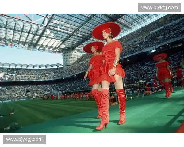 《激情澎湃与梦想同行回顾2010年世界杯主题曲的音乐与精神》